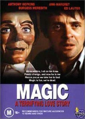 magic movies imdb|anthony hopkins in magic.